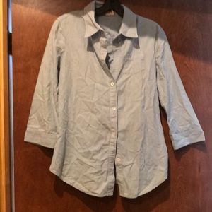 Elizabeth and James button down shirt